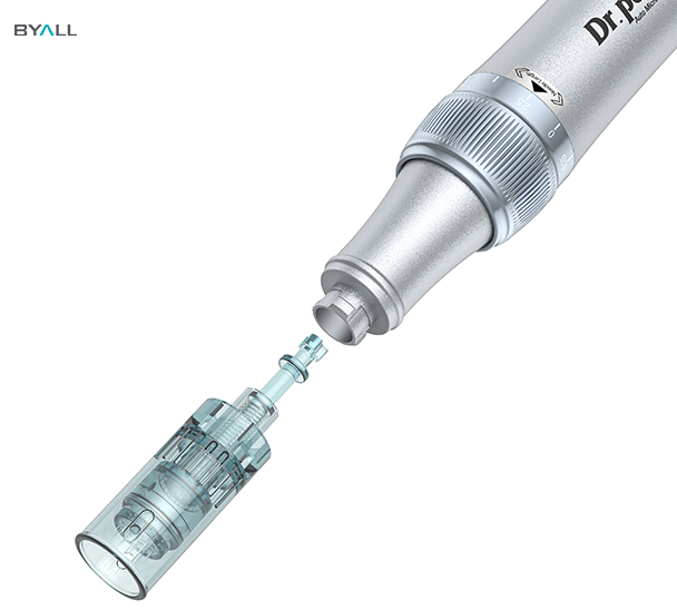 Microneedling Pen Manufacture