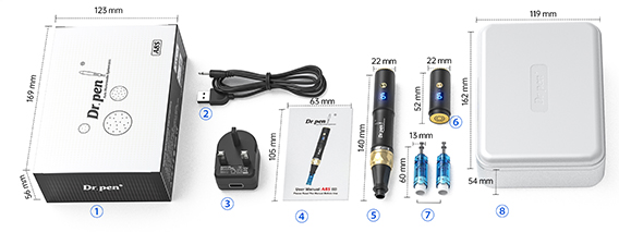 Dr.pen A8S