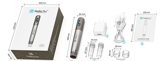 Hydra Pen H3