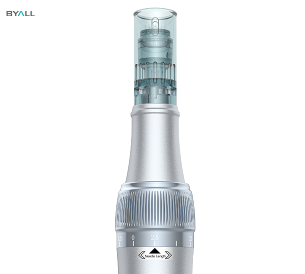 Microneedling Pen Manufacture