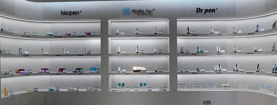customized microneedling pen service