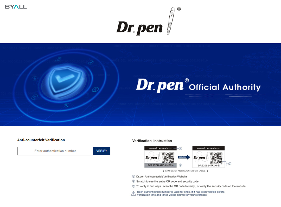 Dr.pen channel partners