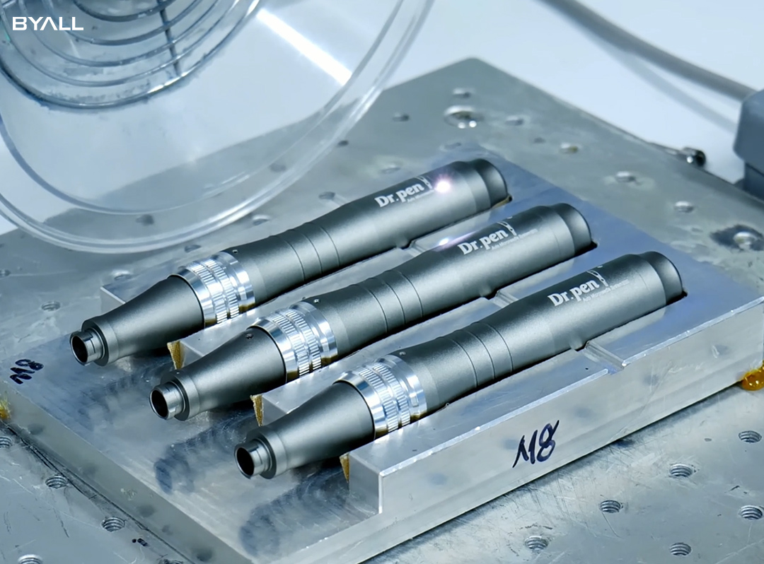customized microneedling pen service