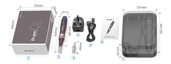 Dr. Pen A10