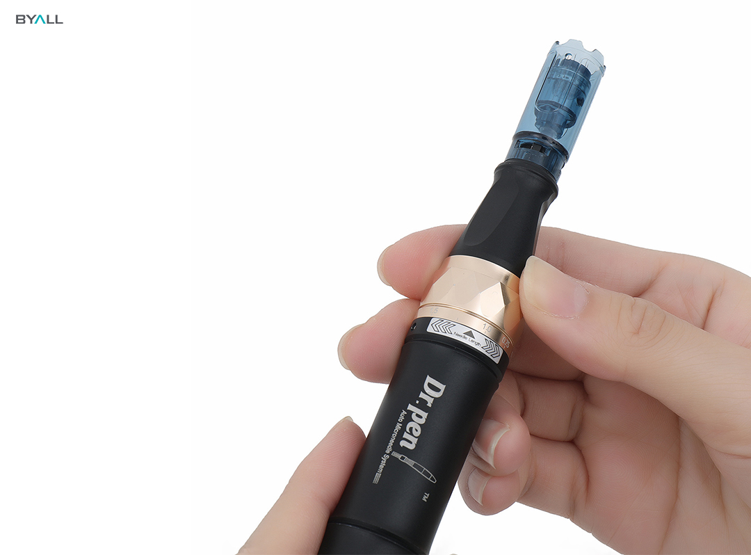 dr.pen microneedling