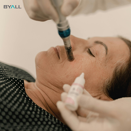 Dr.Pen vs. Derma Roller – Why Upgrade to Electric Microneedling?