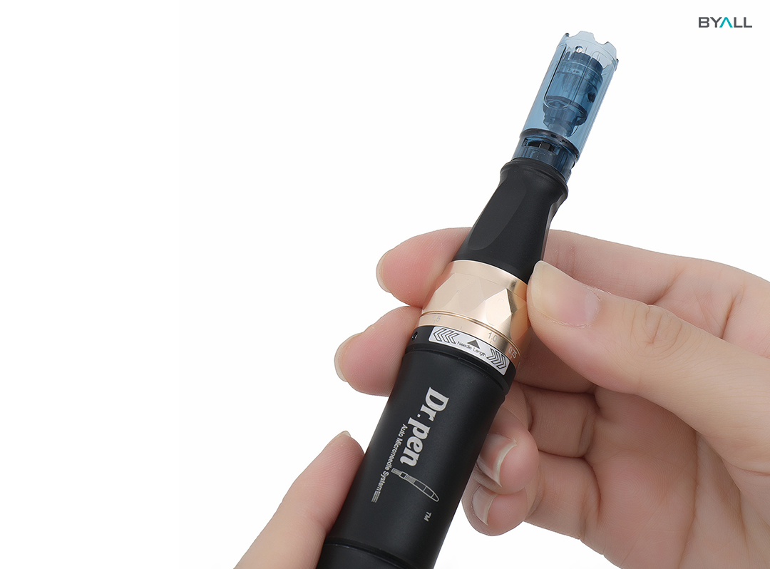 dr pen microneedling