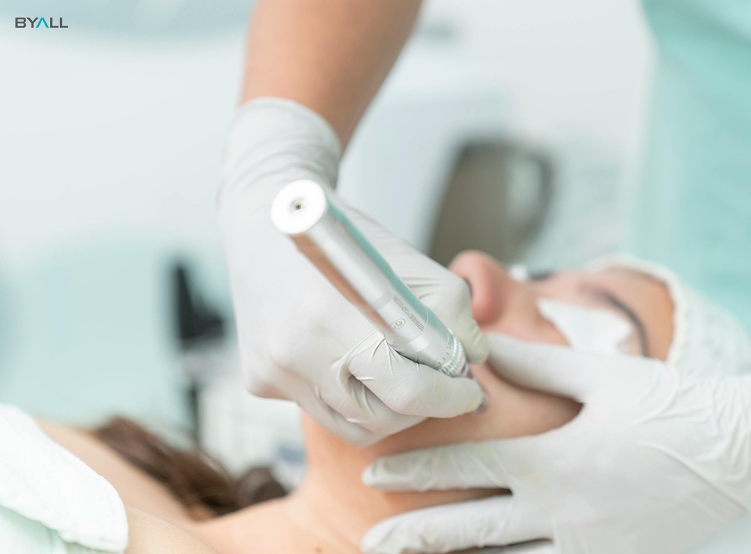 medical grade microneedling pen