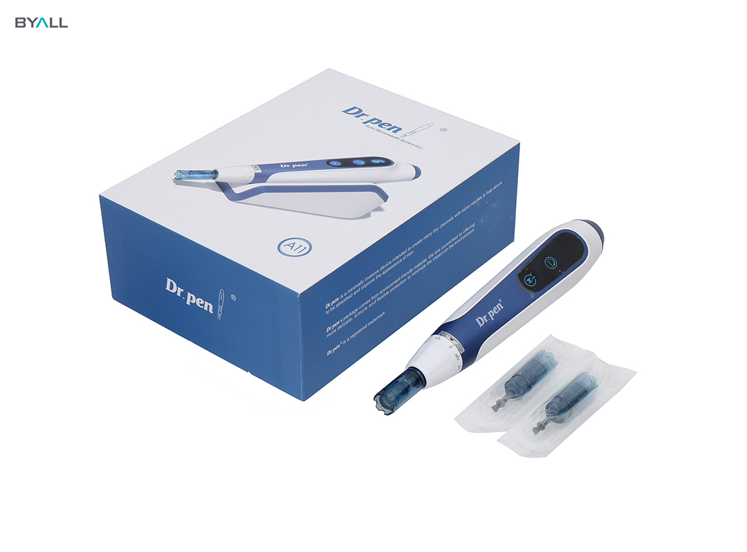 medical grade microneedling pen