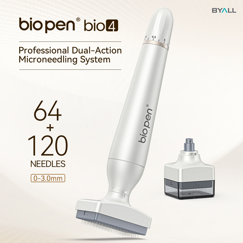 medical grade microneedling pen