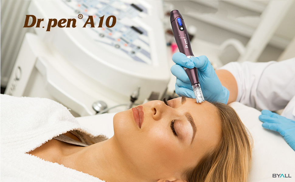 are microneedling pens safe?