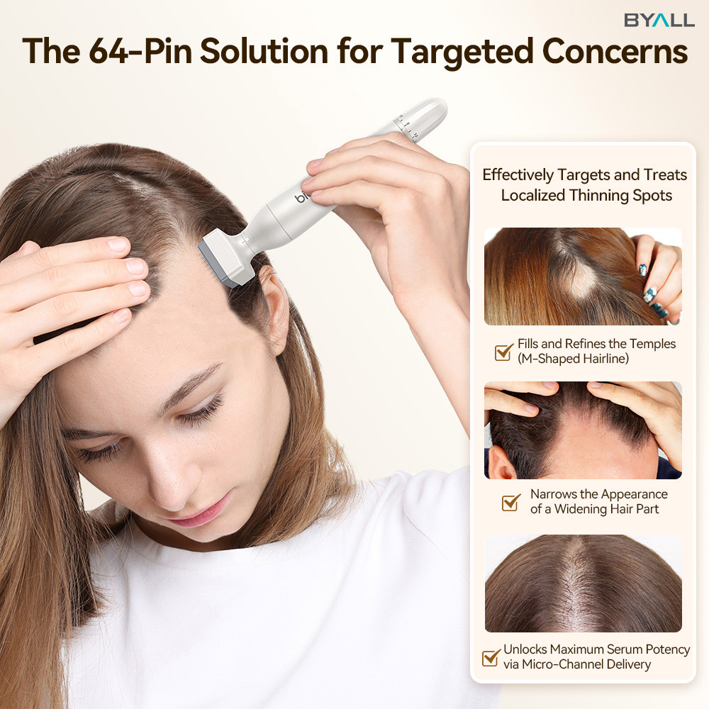 medical grade microneedling pen