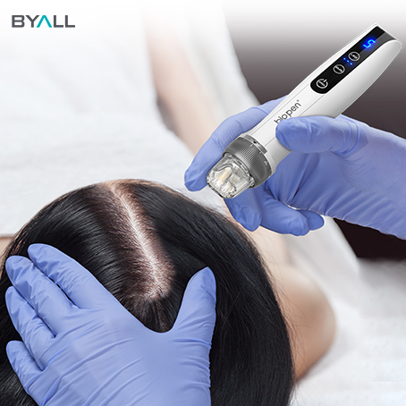 Microneedling Scalp Treatment——A Potent yet Under-the-Radar Solution for Hair Loss